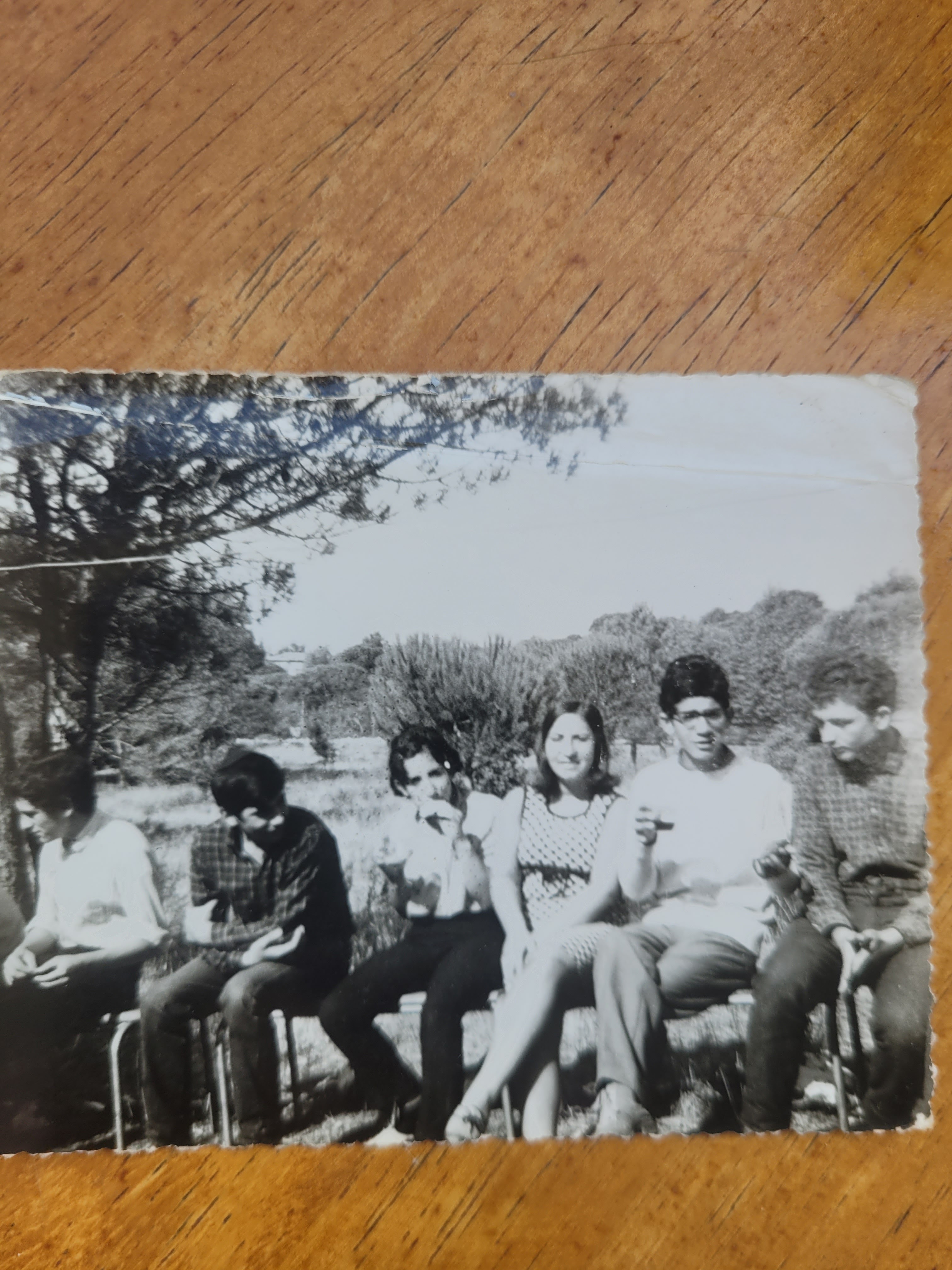 Jac Levens 1964 Juliette Bensoussan Jacky Amoyal