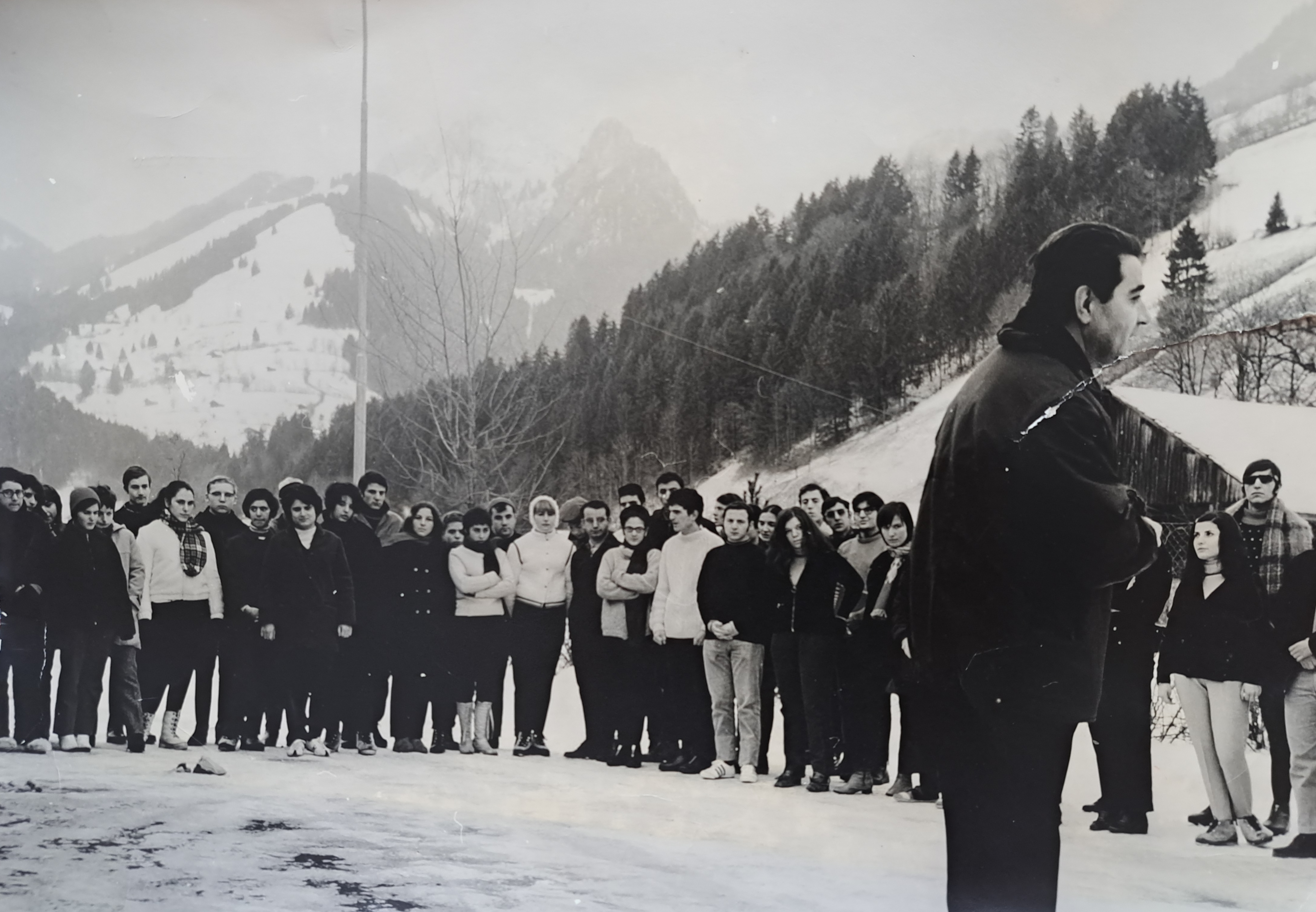 Lynclair Stage Formation  Boltingen