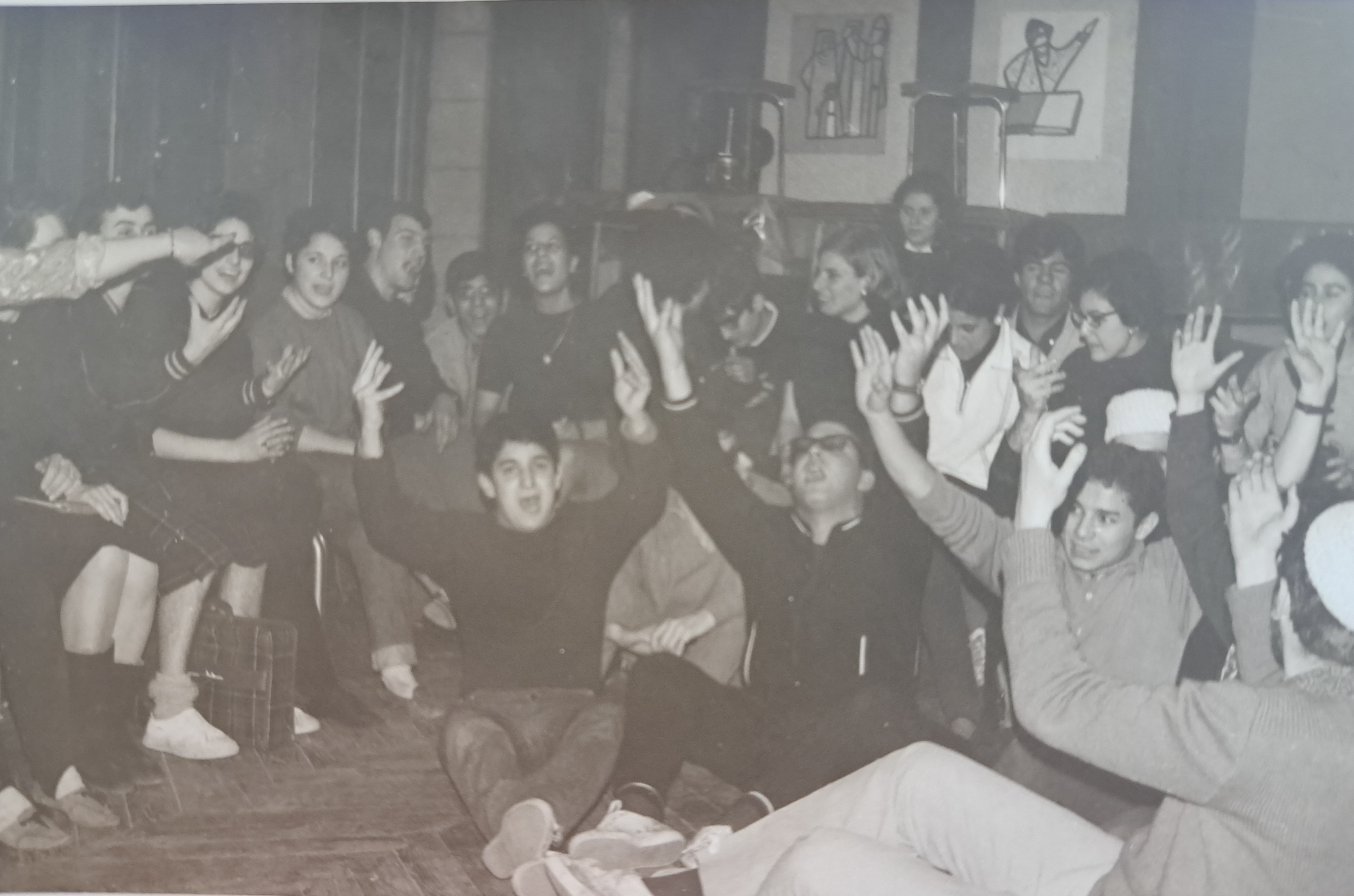 Boltigen On chante et on rit