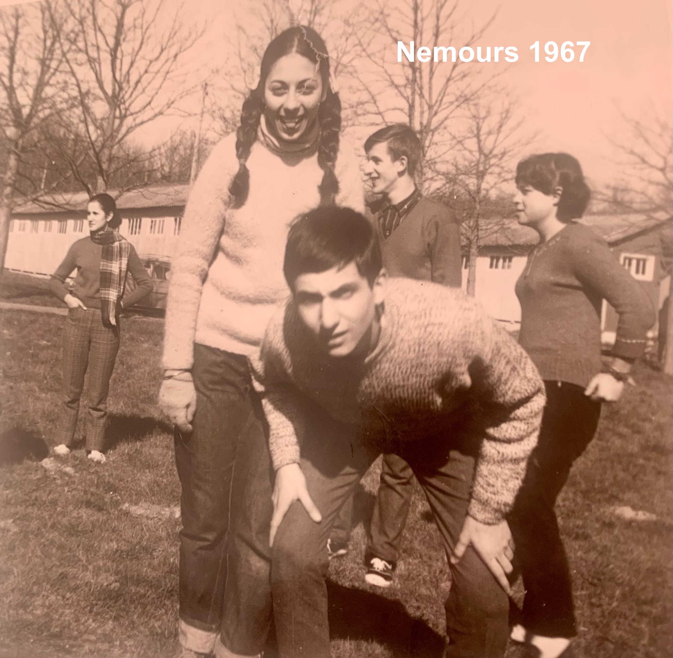 Nemours 1967 - Nicole Okra