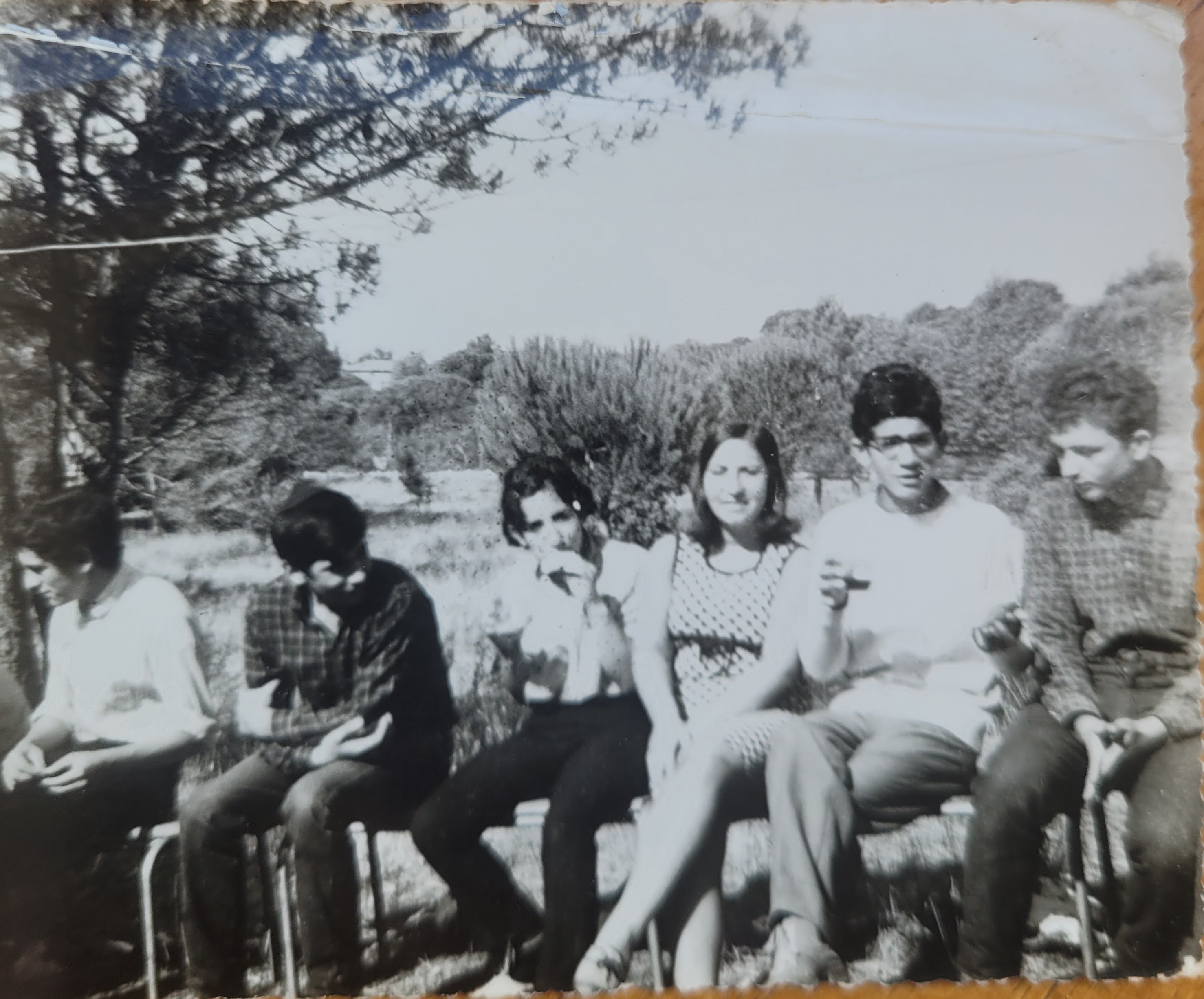 Jac Levens 1964 Juliette Bensoussan Jacky Amoyal