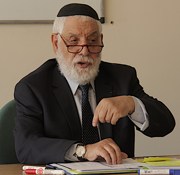 Rav Claude Sultan
