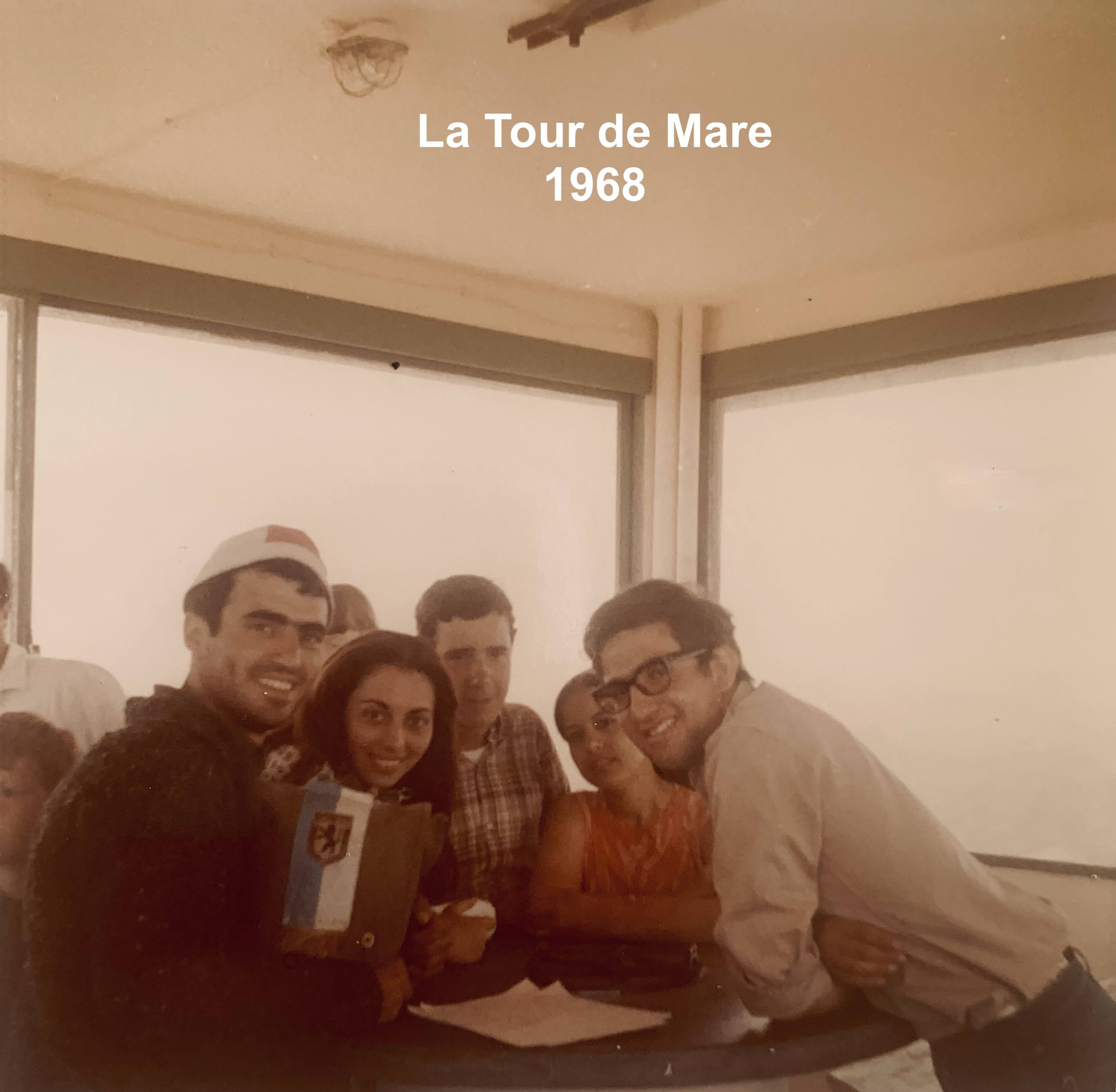 La Tour de Mare 1968 .N.Okra