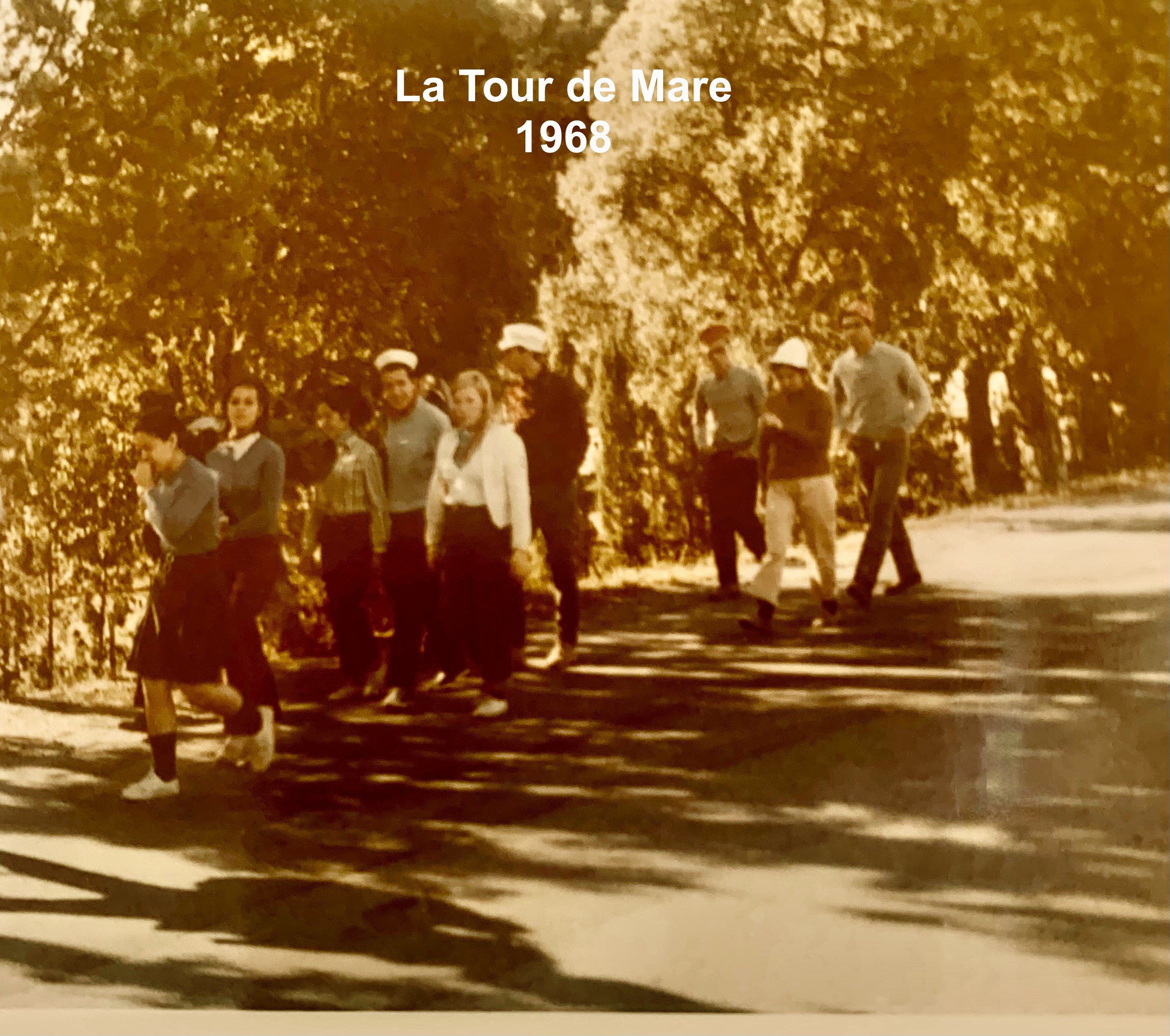 La Tour de Mare 1968 .N.Okra