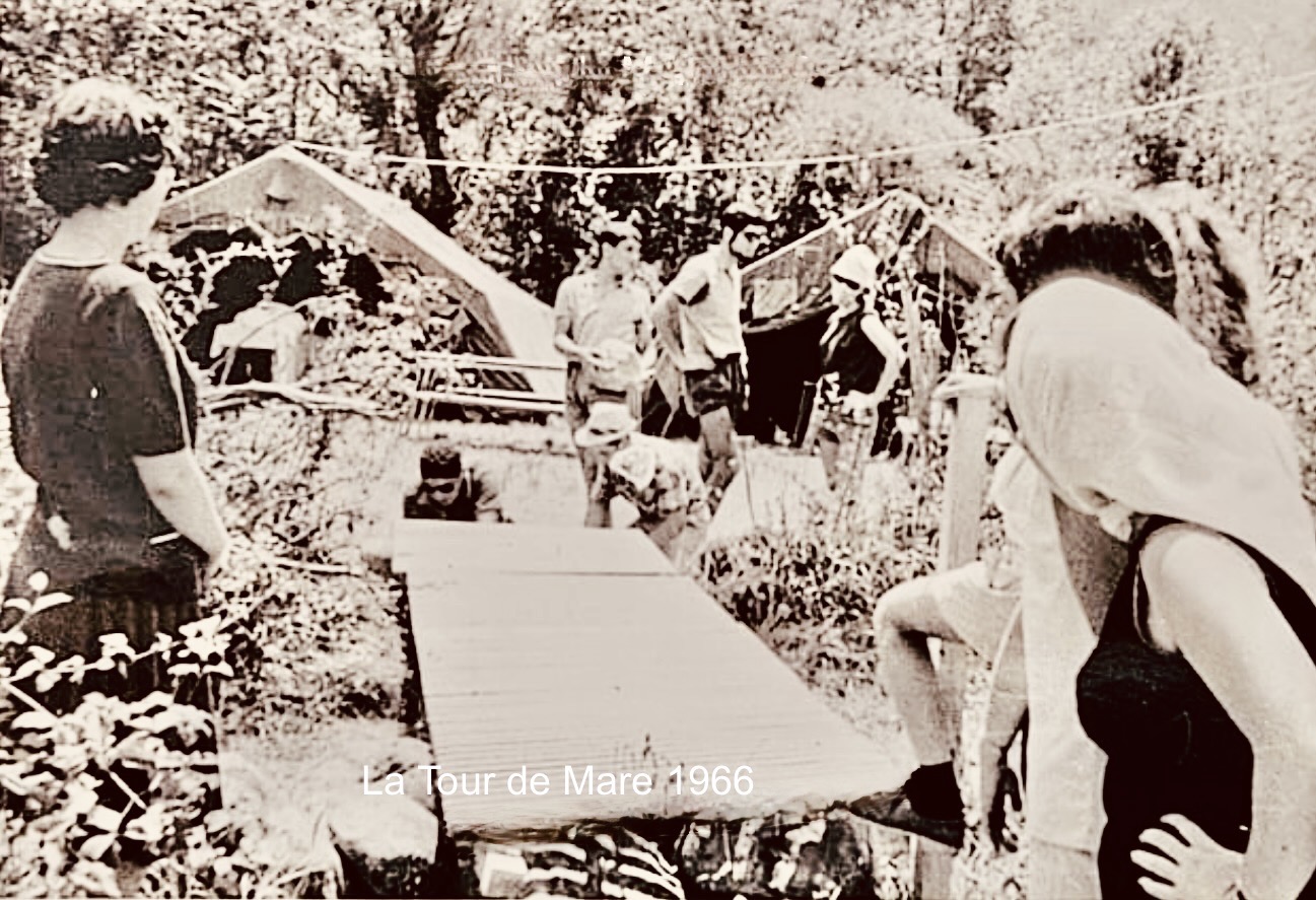 La Tour de Mare 1966
